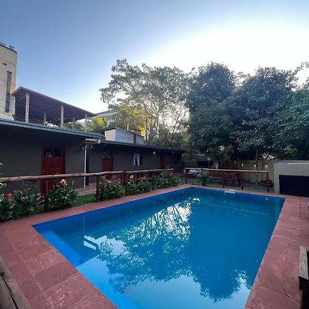 Cabanas Vacaciones Copadas Vc Puerto Iguazú Buitenkant foto